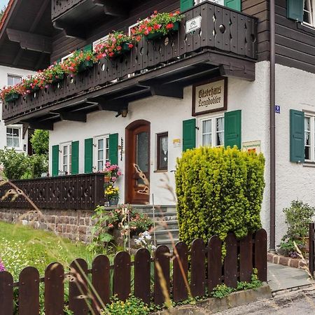 Ferienwohnung Lengdobler - Burgi Бад-Кольгруб Экстерьер фото