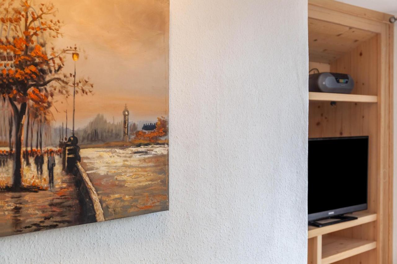 Ferienwohnung Lengdobler - Burgi Бад-Кольгруб Экстерьер фото