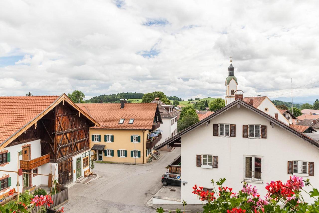 Ferienwohnung Lengdobler - Burgi Бад-Кольгруб Экстерьер фото