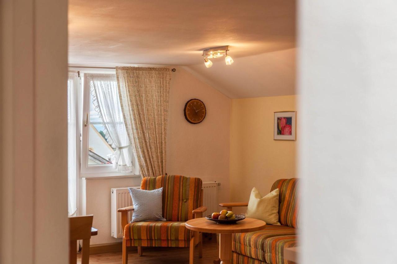 Ferienwohnung Lengdobler - Burgi Бад-Кольгруб Экстерьер фото