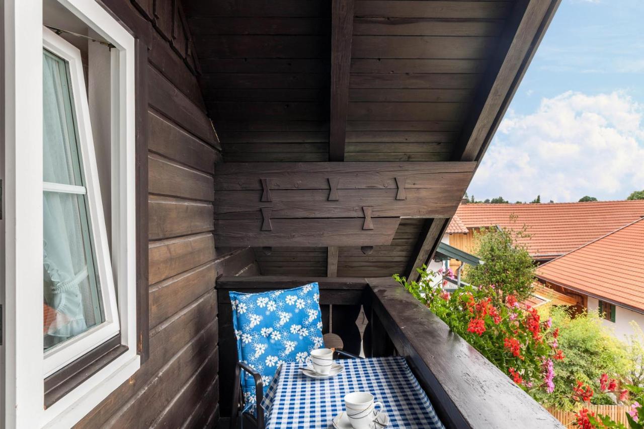 Ferienwohnung Lengdobler - Burgi Бад-Кольгруб Экстерьер фото
