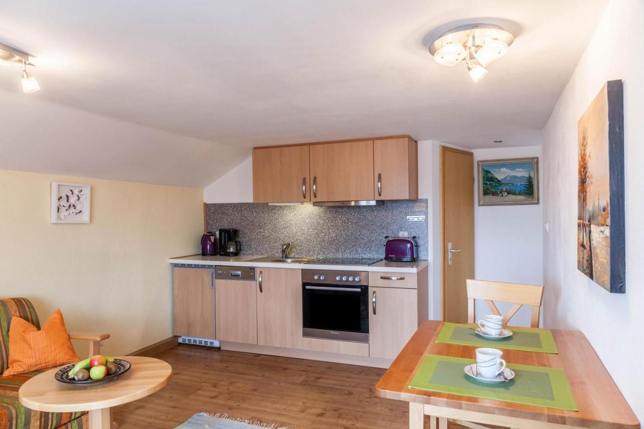 Ferienwohnung Lengdobler - Burgi Бад-Кольгруб Экстерьер фото