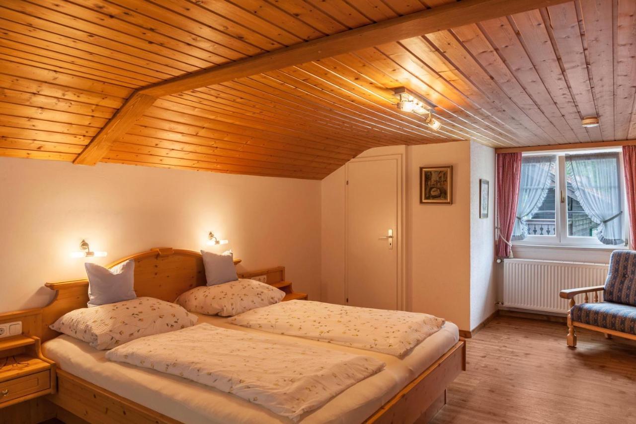 Ferienwohnung Lengdobler - Burgi Бад-Кольгруб Экстерьер фото