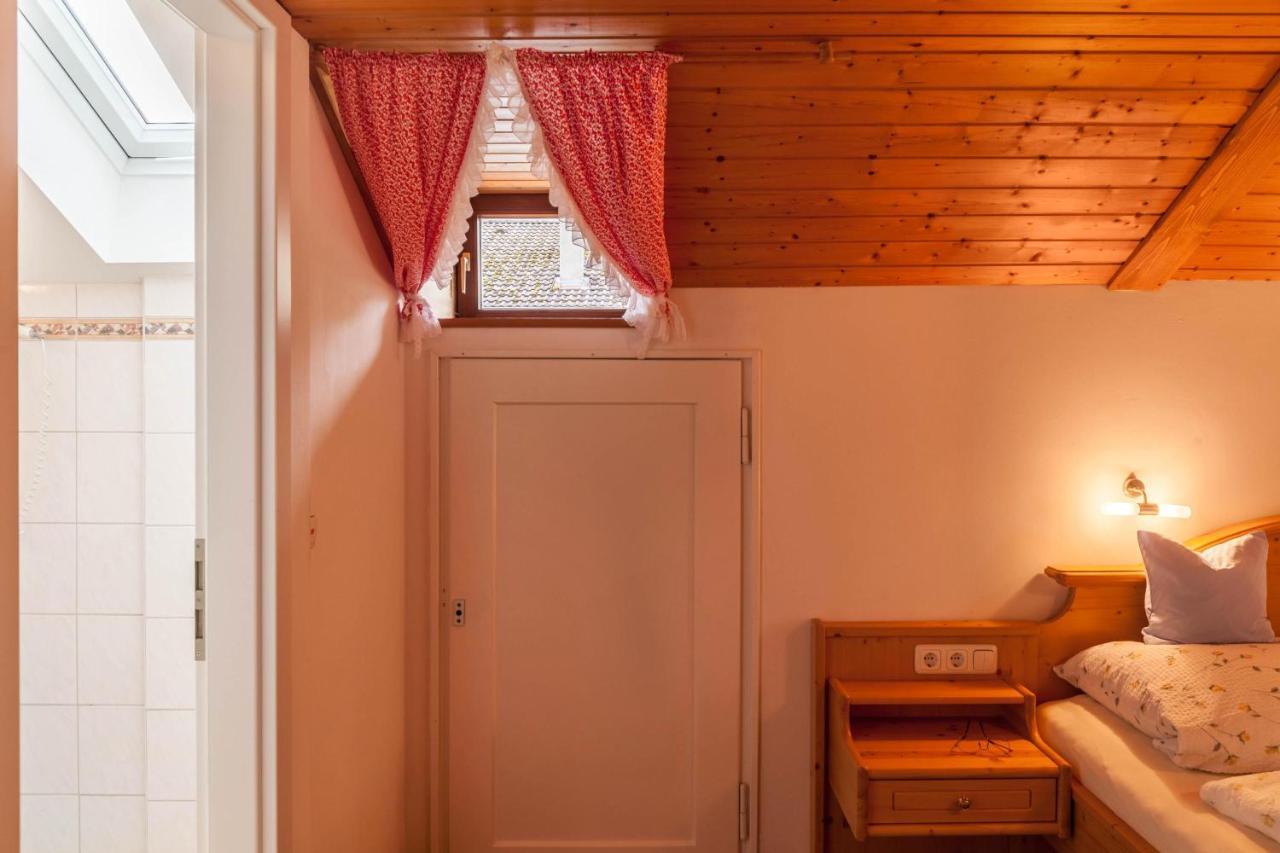 Ferienwohnung Lengdobler - Burgi Бад-Кольгруб Экстерьер фото