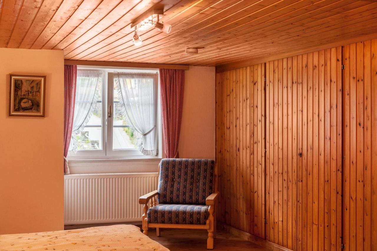 Ferienwohnung Lengdobler - Burgi Бад-Кольгруб Экстерьер фото
