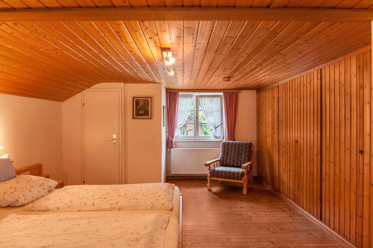 Ferienwohnung Lengdobler - Burgi Бад-Кольгруб Экстерьер фото