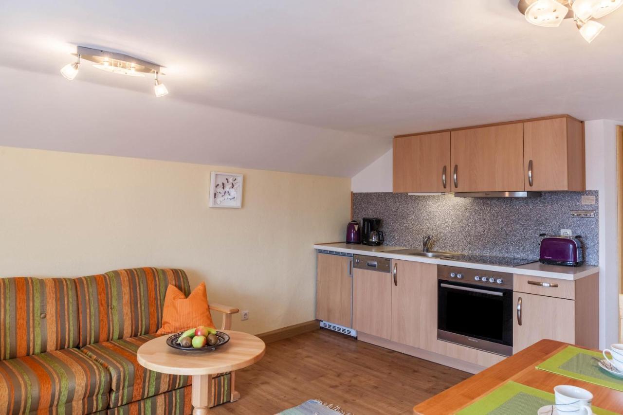 Ferienwohnung Lengdobler - Burgi Бад-Кольгруб Экстерьер фото