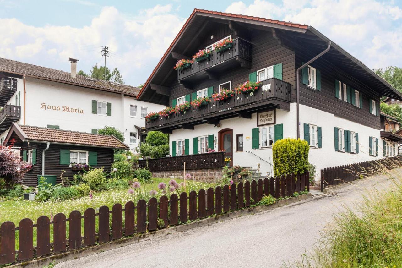 Ferienwohnung Lengdobler - Burgi Бад-Кольгруб Экстерьер фото
