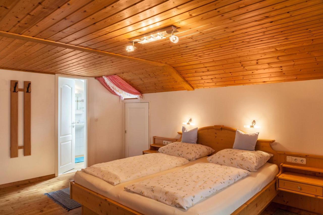 Ferienwohnung Lengdobler - Burgi Бад-Кольгруб Экстерьер фото